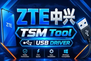 ZTE USB Driver